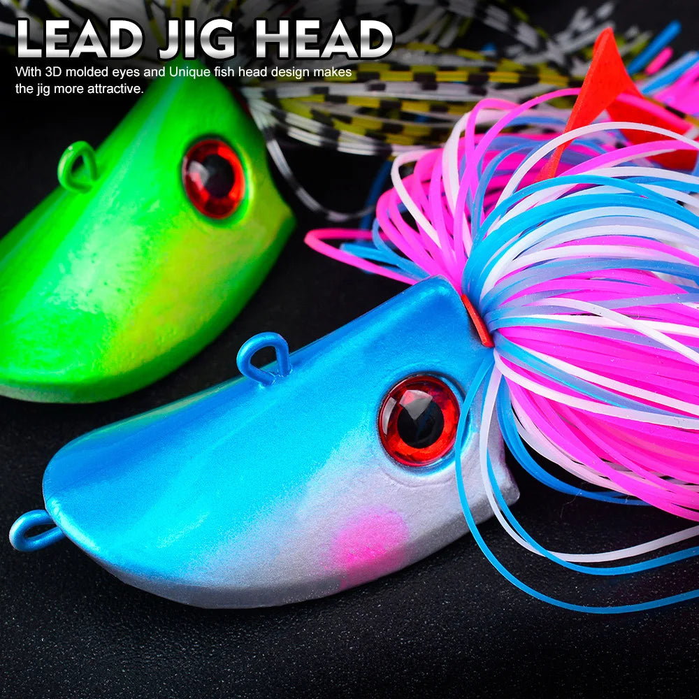 KATUYSHA Metal Jig Fishing Lure Swimbait 3D Laser Wobbler Pike Spoon Carp Spinner Sea Tackle Kit Cast Hook Pesca Artificial Bait