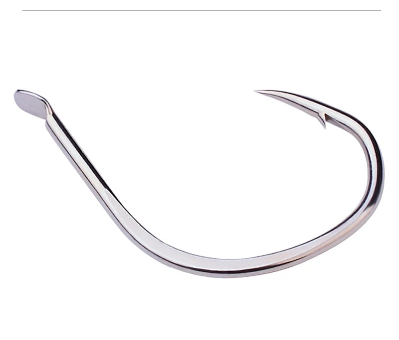 KATUYSHA High Carbon Steel Jig Fishing Hook - Wholesale for Commercial Fishermen