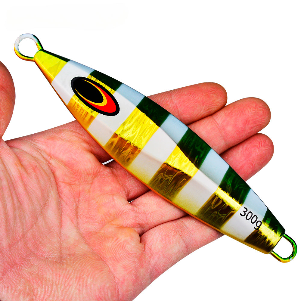 KATUYSHA Metal Jig Fishing Lure Swimbait Spinner Sea Tackle Kit Pesca Artificial Bait Cast 3D Laser Wobbler Pike Spoon Carp Hook