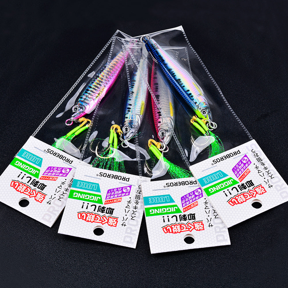KATUYSHA Metal Jig Fishing Lure Swimbait Spinner Sea Tackle Kit Pesca Artificial Bait Cast 3D Laser Wobbler Pike Spoon Carp Hook