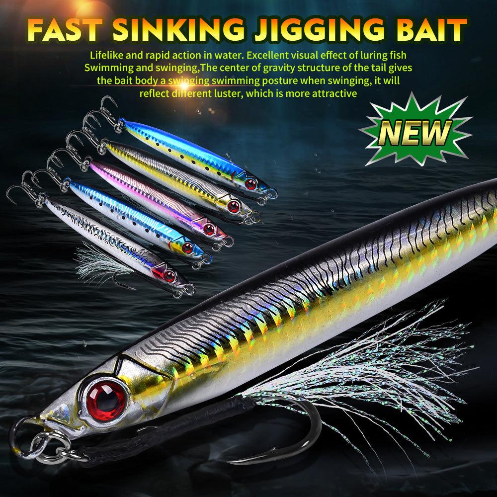 KATUYSHA Swimbait 3D Laser Wobbler Pike Spoon Carp Spinner Sea Tackle Kit Cast Hook Pesca Artificial Bait Metal Jig Fishing Lure