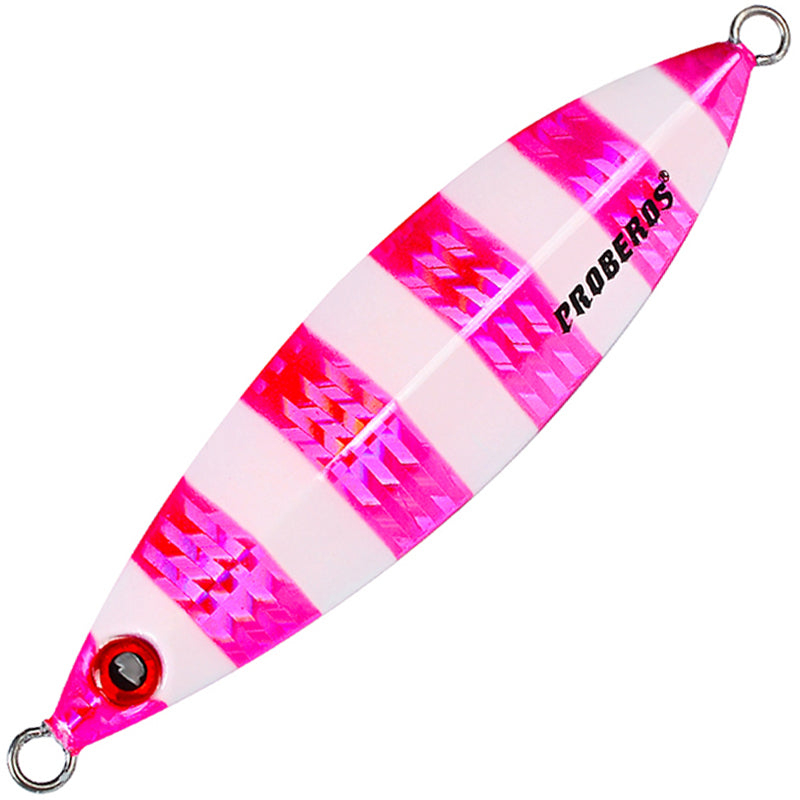 KATUYSHA 80g-100g-120g Glowing Sea Fishing Lure Seawater Jigging Long Throw Metal Lure Lure Boat Fishing Bait