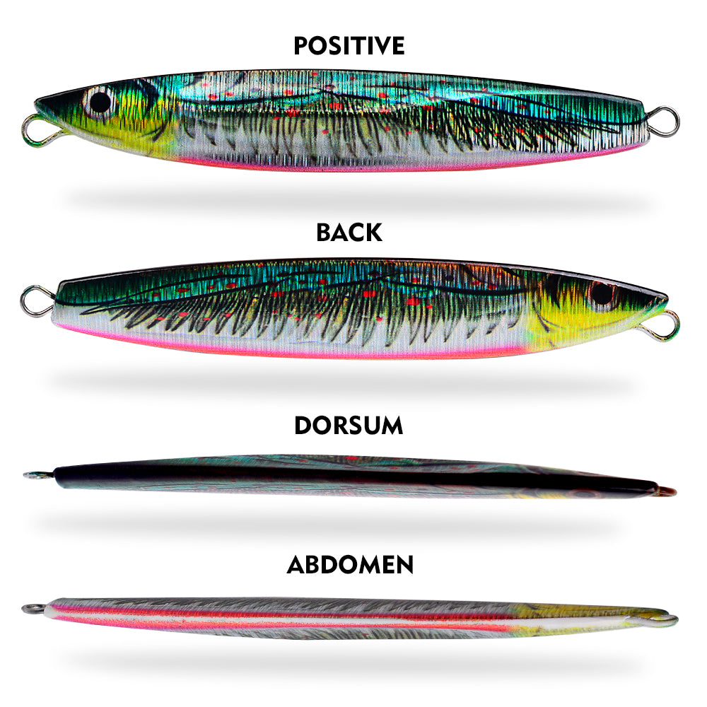 KATUYSHA Metal Jig Fishing Lure Cast Hook Swimbait 3D Laser Wobbler Pike Spoon Carp Spinner Sea Tackle Kit Pesca Artificial Bait