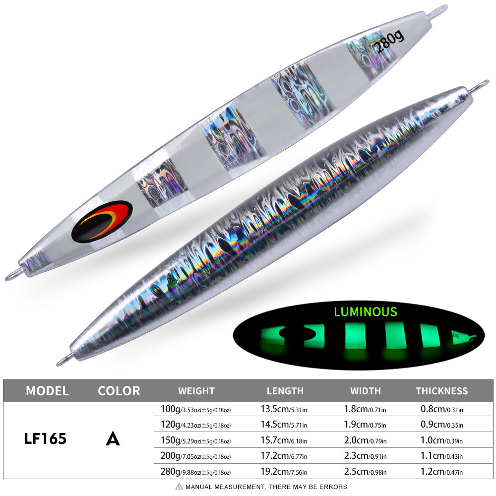KATUYSHA Metal Jig Fishing Lure Swimbait Spinner Sea Tackle Kit Pesca Artificial Bait Cast 3D Laser Wobbler Pike Spoon Carp Hook
