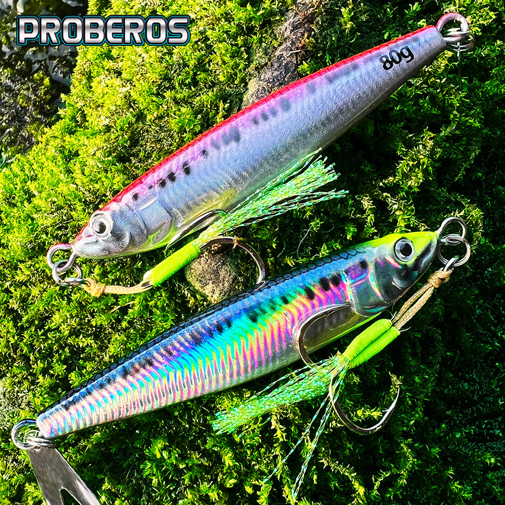 KATUYSHA Metal Jig Fishing Lure Swimbait Spinner Sea Tackle Kit Pesca Artificial Bait Cast 3D Laser Wobbler Pike Spoon Carp Hook
