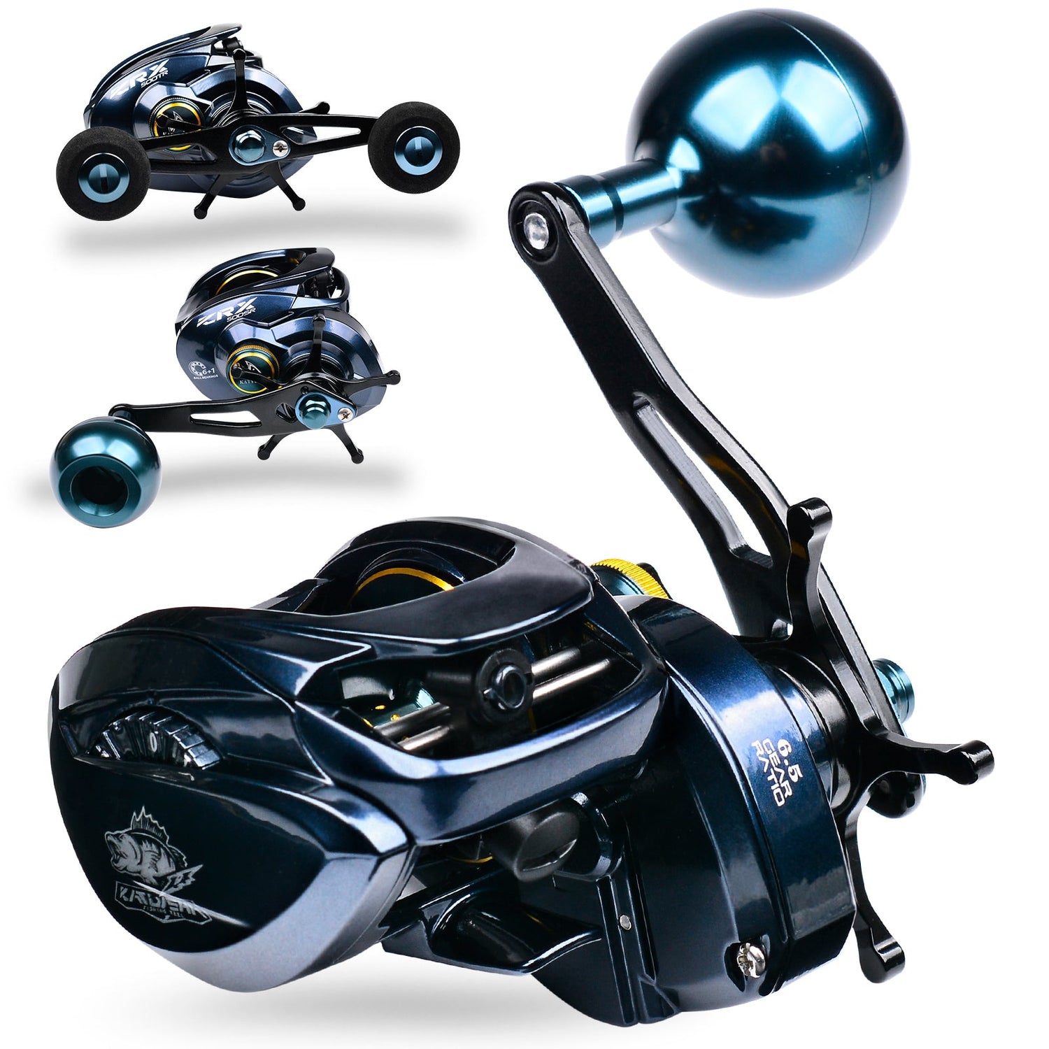 Baitcasting Reel