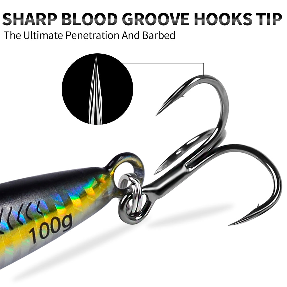 KATUYSHA Swimbait 3D Laser Wobbler Pike Spoon Carp Spinner Sea Tackle Kit Cast Hook Pesca Artificial Bait Metal Jig Fishing Lure