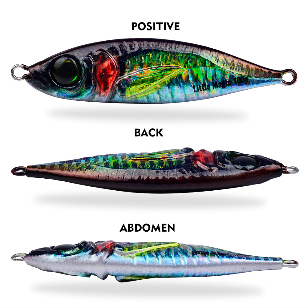 KATUYSHA 1PCS Sea Fishing Jigs Bait 80G-200G Metal Jigging Lure Artificial Hard Wobbler Sinking Fishing Isca Bass Fishing Tackle