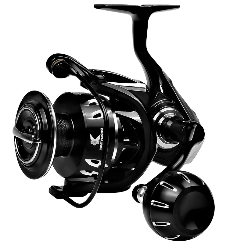 KATYUSHA AK5000HG AK6000HG Spinning Fishing Reel 15kg Drag