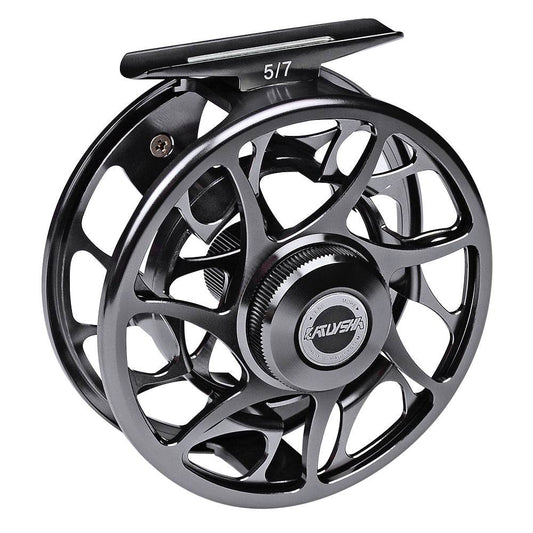 PROBEROS® FR06N COLOR A Premium Fly Reel Engineered for Precision, Built for Legacy - Proberos