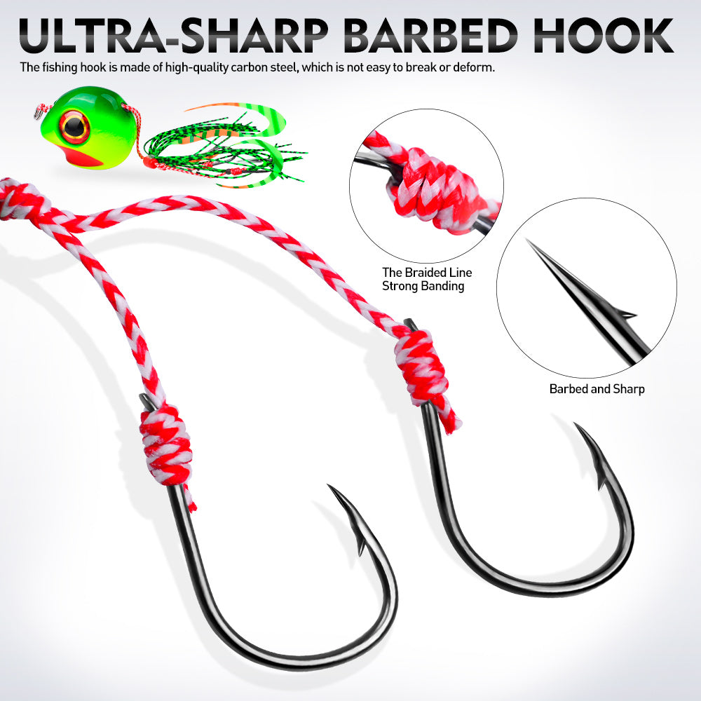 KATYUSHA Tai Rubber Jig Lure, 60g-200g, with Silicone Skirt Saltwater Tairaba Slow Pitch Jigging Bait, Big Eye Design