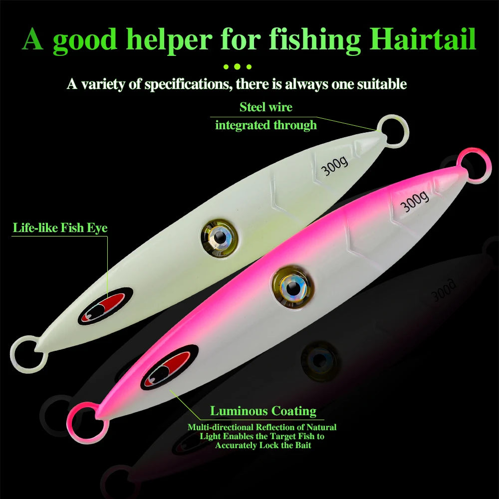 KATUYSHA Metal Jig Fishing Lure Pesca Artificial Bait Swimbait Spinner Cast 3D Laser Wobbler Pike Spoon Carp Hook Sea Tackle Kit
