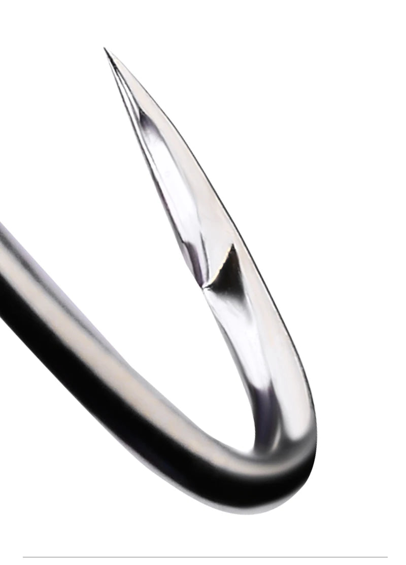 KATUYSHA High Carbon Steel Jig Fishing Hook - Wholesale for Commercial Fishermen