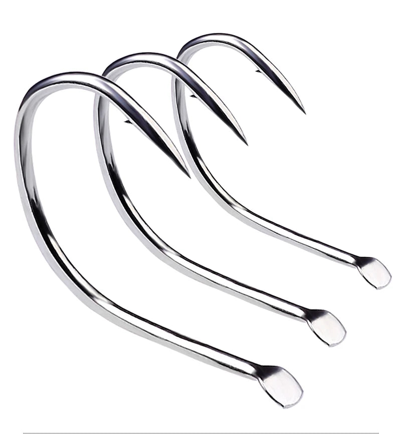 KATUYSHA High Carbon Steel Jig Fishing Hook - Wholesale for Commercial Fishermen