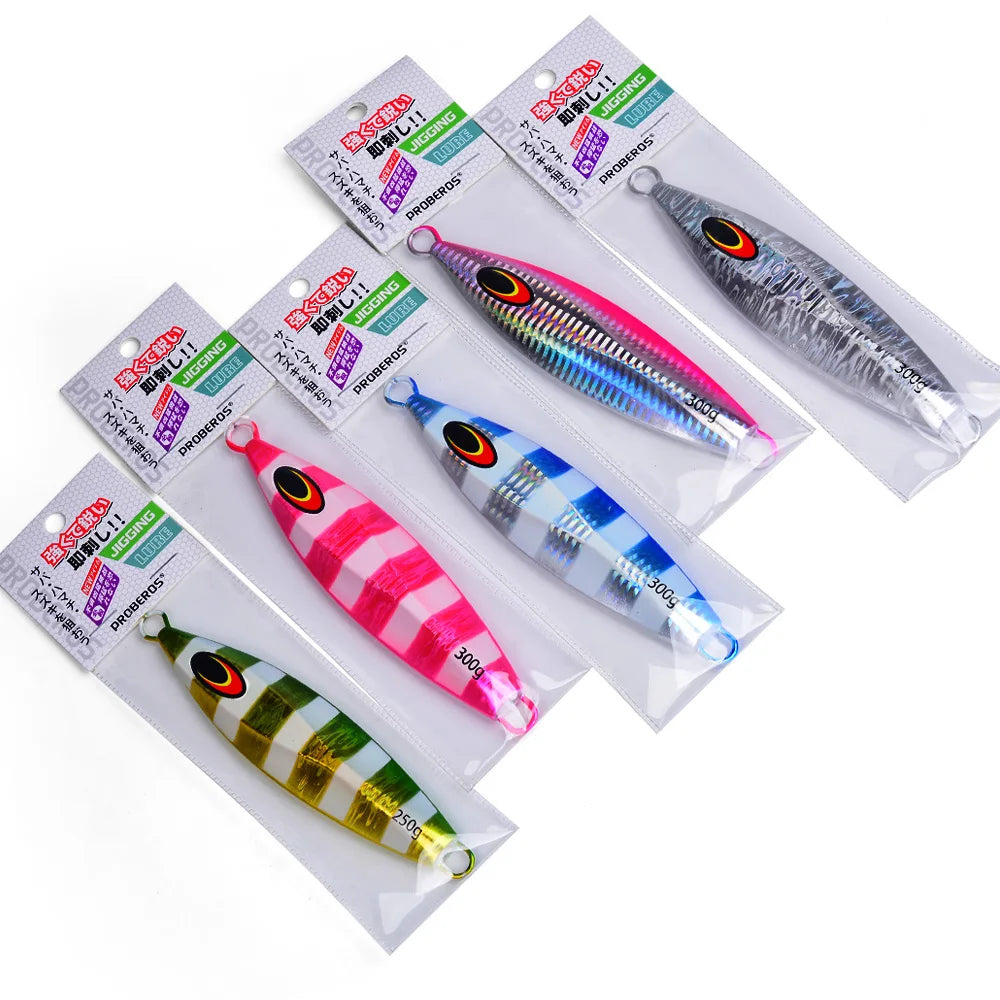 KATUYSHA  Metal Jig Fishing Lure Swimbait Spinner Sea Tackle Kit Pesca Artificial Bait Cast 3D Laser Wobbler Pike Spoon Carp Hook